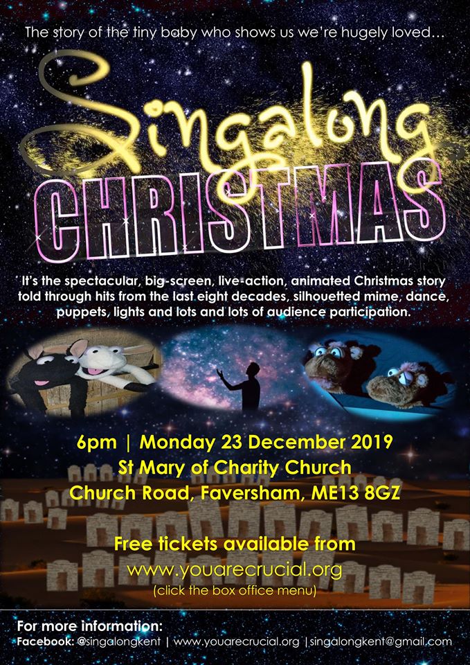 Singalong_Christmas_performance_poster